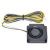 2Pcs Printer Cooling Fan, Metal 3D Printer Accessories, Extruder Fan for 3 pro view 1