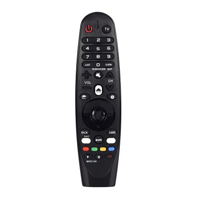 GMBYLBY Remote Control Portable Control English Version Remote Control for AN-MR600/AN-MR600A/650A/18BA/19BA An-mr600 Remote