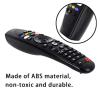 GMBYLBY Remote Control Portable Control English Version Remote Control for AN-MR600/AN-MR600A/650A/18BA/19BA An-mr600 Remote view 2