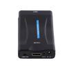 Beufee SCART to HDMI Converter, Audio Video Converter Scaler Adapter with USB Power Cable 720P 1080P Compatible Support 720p/1080P Output view 1