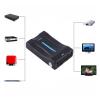 Beufee SCART to HDMI Converter, Audio Video Converter Scaler Adapter with USB Power Cable 720P 1080P Compatible Support 720p/1080P Output view 4