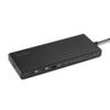 Kensington SD4842P EQ 12-in-1 USB-C Triple Monitor Docking Station vis 2X HDMI & 1x DisplayPort, 100W PD, Ethernet, Audio Jack, Security Lock Slots, for Windows and USB-C Alt-Mode Laptops (K32810NA) view 1