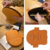 11'' 13'' Cartoon Laptop Sleeve Cute Fish Shaped Laptop Case Bag Computer Sleeve Laptop Cover Laptop Carrying Case Cute Fish Shaped Laptop Sleeve 11'' 13'' Laptop Case Laptop Carrying Case view 2