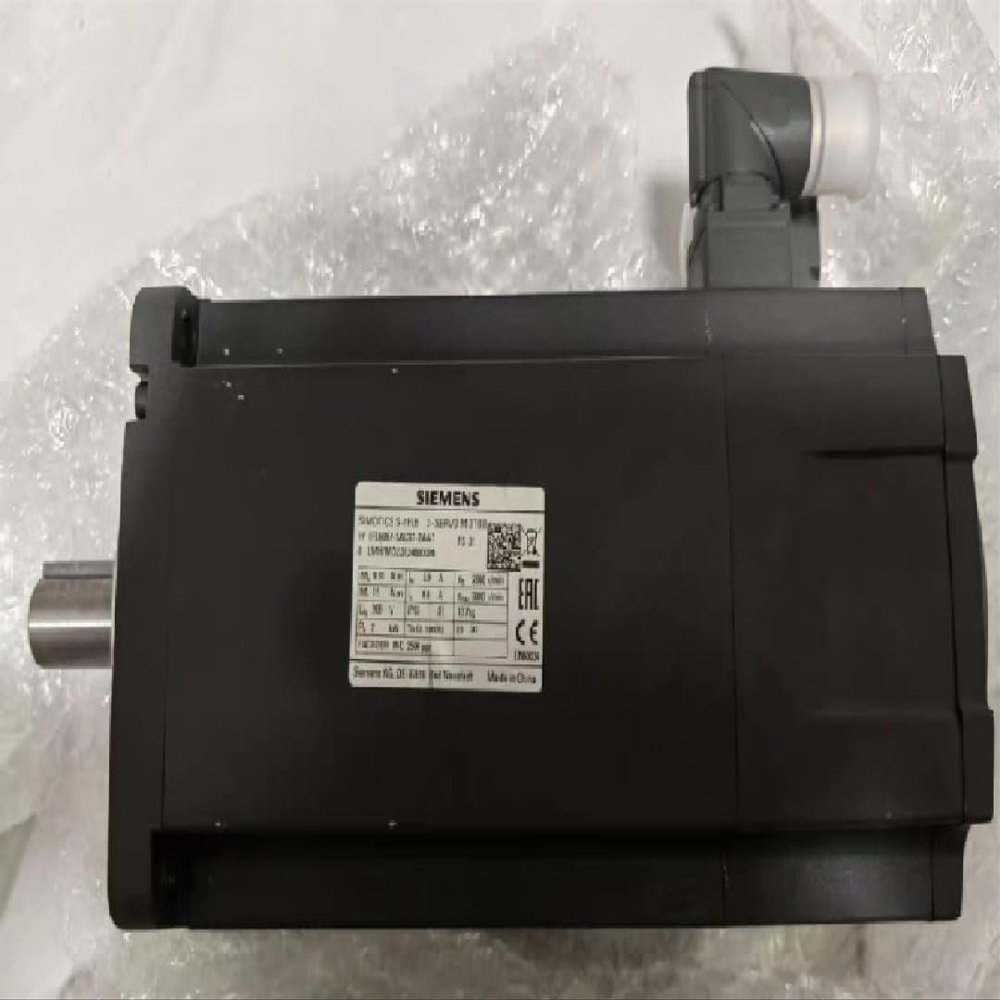 1 PCS Motor 1FL6067-1AC61-2AA1(Used) in Good Condition