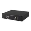 3(1)-in-1(3)-Out Speaker Amplifier Switcher Stereo Home Audio Selector Switch Box Banana Plug Silver Plated Audio Cable 3 to 1 (1 to 3) Banana Jack Switch Box (Ass 0301) view 2