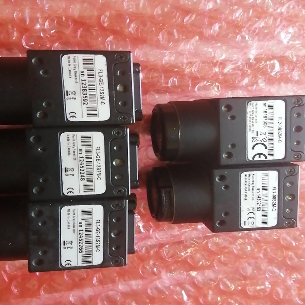 FL3-GE-13S2M-C (Used) Industrial Camera