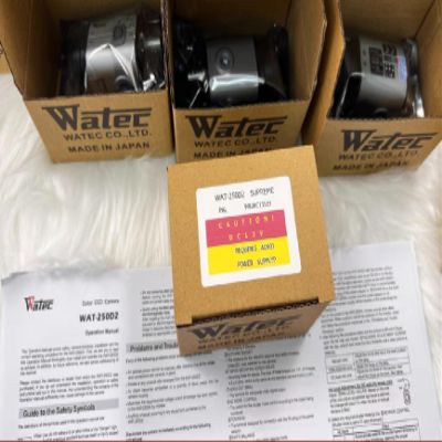 WAT-250D2 Industrial Camera