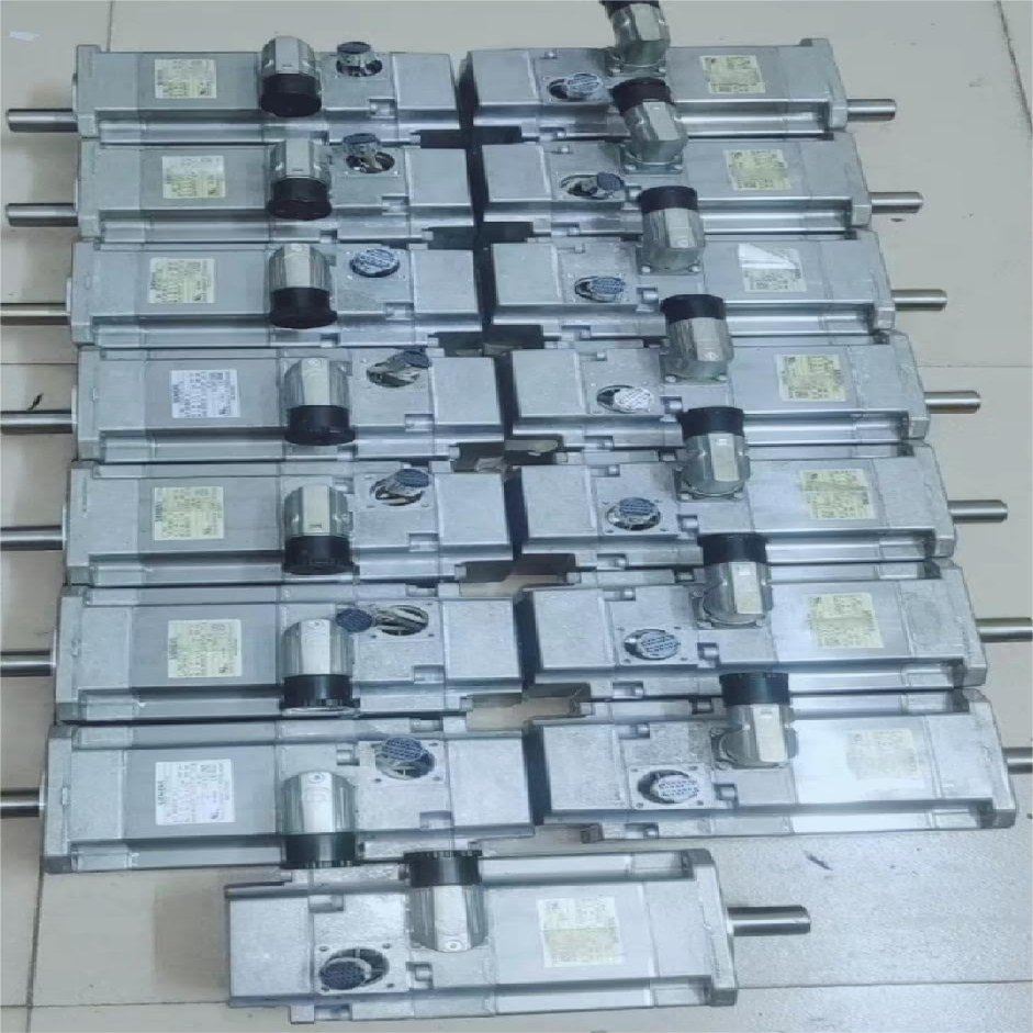 1 PCS Motor 1FK7042-5AF71-1FG2(Refurbish) As Good As New
