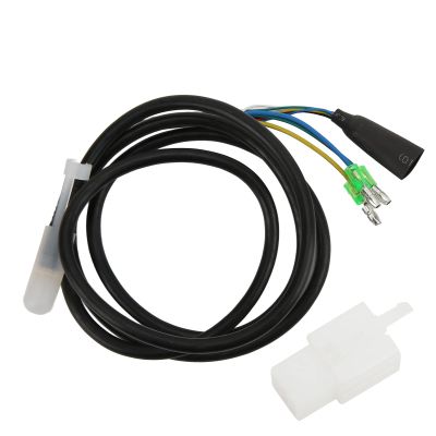 VGEBY 9 Pin Motor Convert Extension Cable, 130cm Connector Motor Cable Electric Extension Crod with Male Connetor