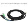 VGEBY 9 Pin Motor Convert Extension Cable, 130cm Connector Motor Cable Electric Extension Crod with Male Connetor view 4