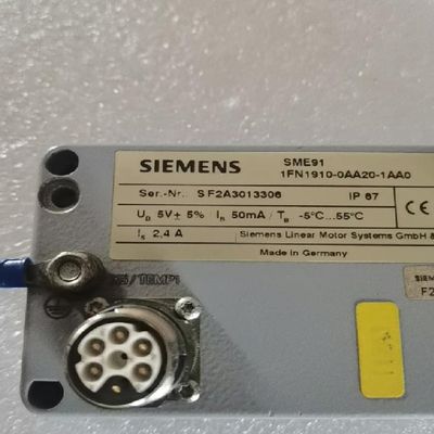 1 PCS Motor 1FN1910-0AA20-1AA0(Used)