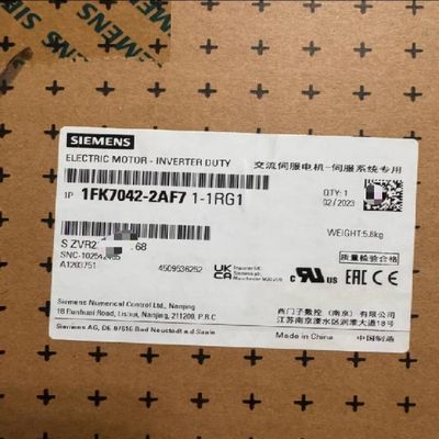 1 PCS Motor 1FK7042-2AF71-1RG1