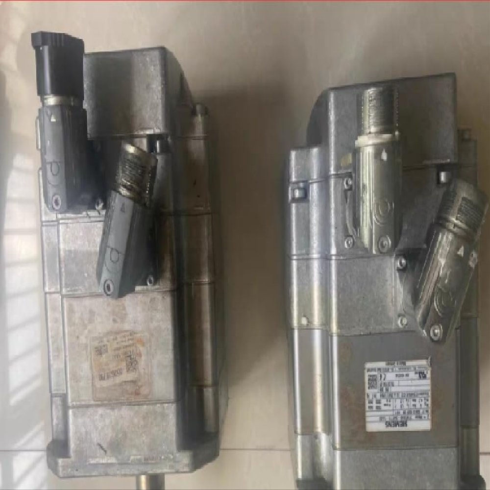 1 PCS Motor 1FK7060-5AF71-1AG0(Used) in Good Condition