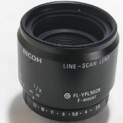 FL-YFL5028 (Refurbish) Camera Lens