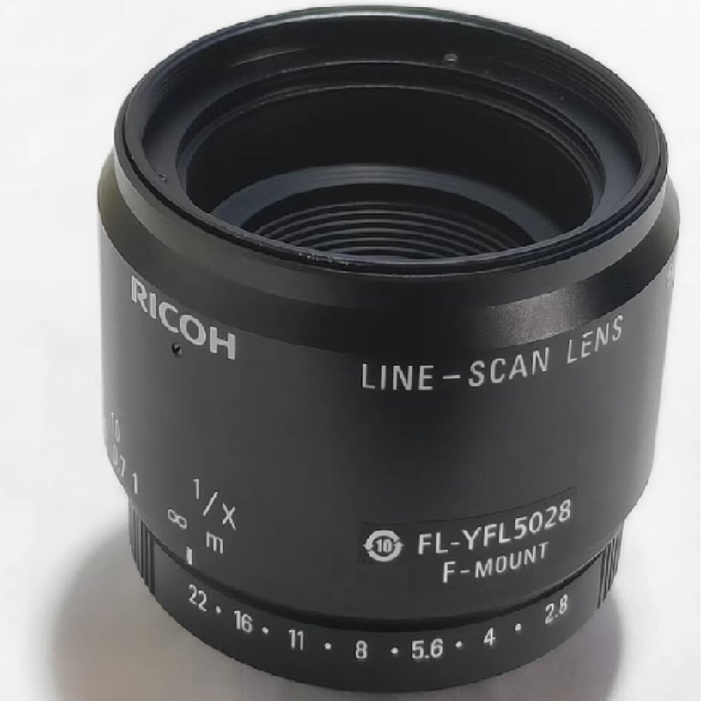 FL-YFL5028 (Refurbish) Camera Lens