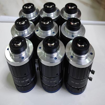 OPT-AC0825-5M (Used) Camera Lens