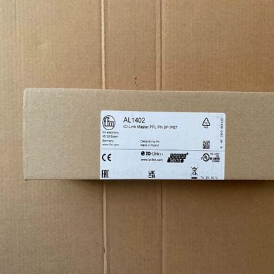 AL1320 IO-Link Master Module in Original Packing (AL1402)