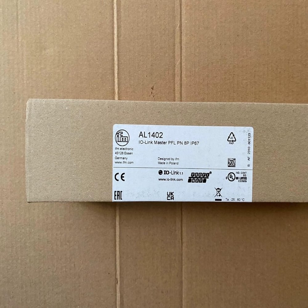 AL1320 IO-Link Master Module in Original Packing (AL1402)