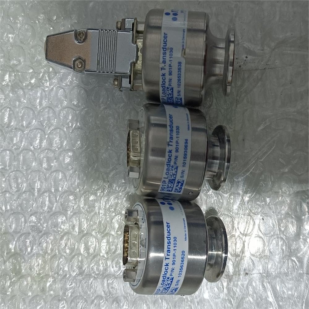 901P-11030(Used) Vacuum Pressure Gauge