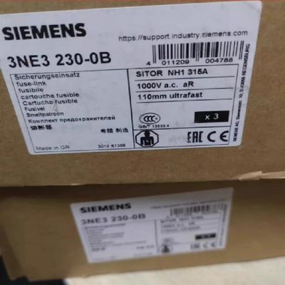 Fuse 3NE3230-0B (3PCS)