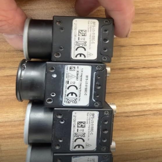 BFS-U3-51S5C-C (Used) Industrial Camera