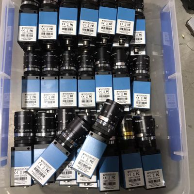 1PCS 23G445(Used) Industrial Camera
