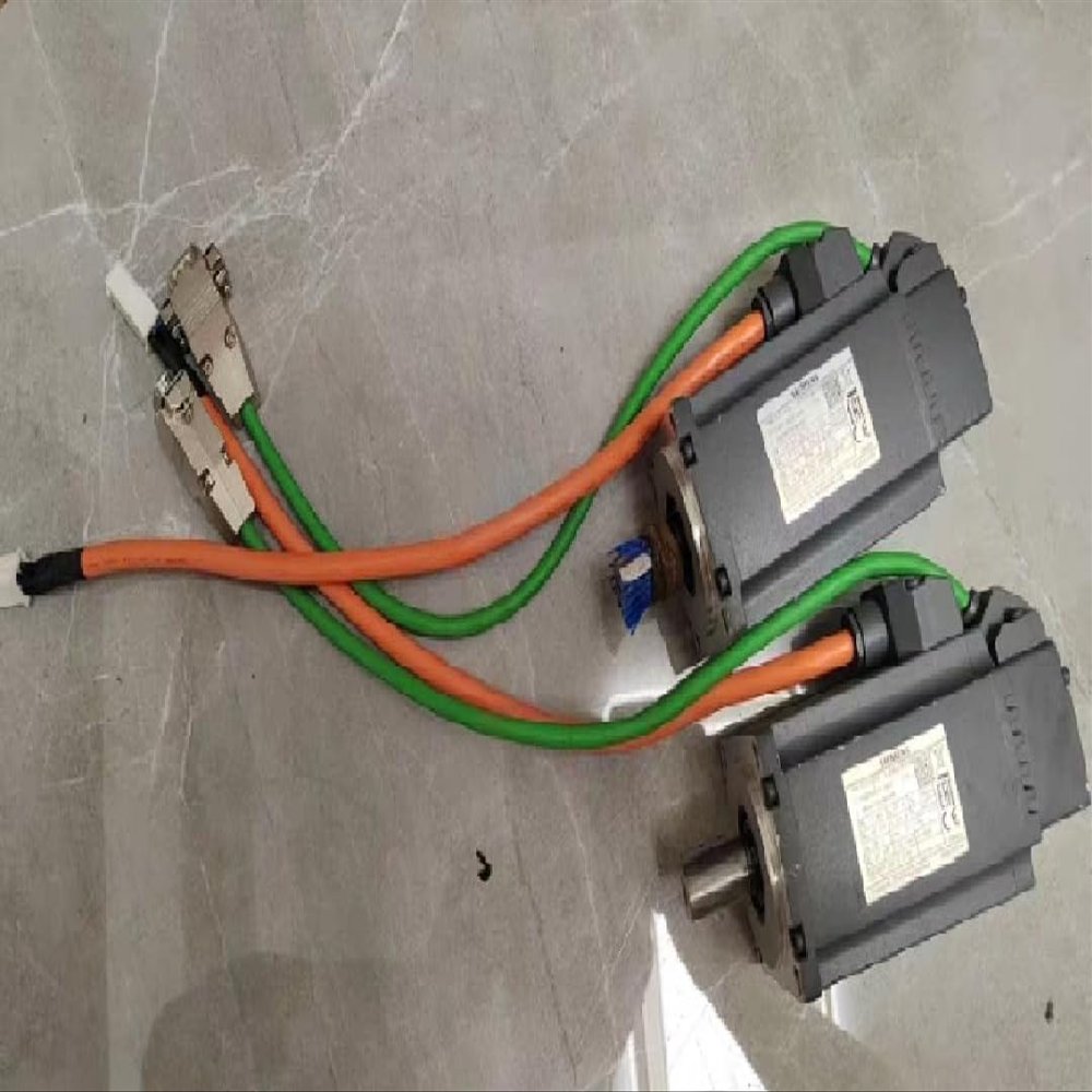 1 PCS Motor 1FL6034-2AF21-1MA1(Used) in Good Condition