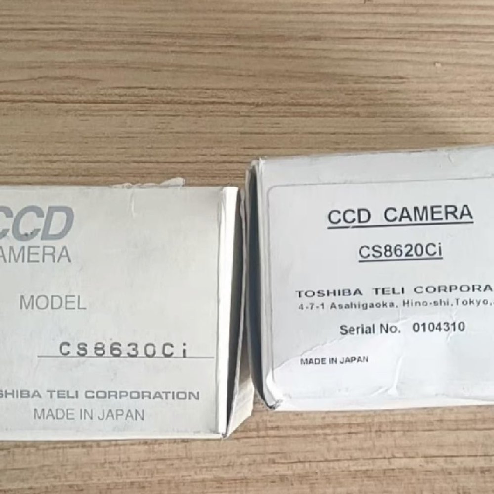 CS8620I Industrial Camera