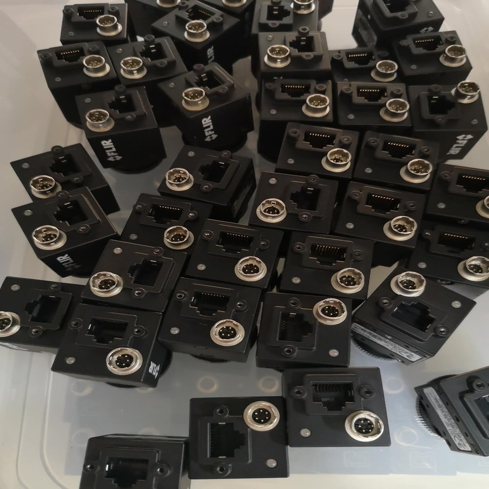 BFLY-PGE-20E4M-CS (Used) Industrial Camera