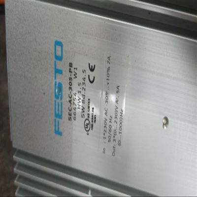 1PCS CMMP-AS-C2-3A(Used) 550041 Controller