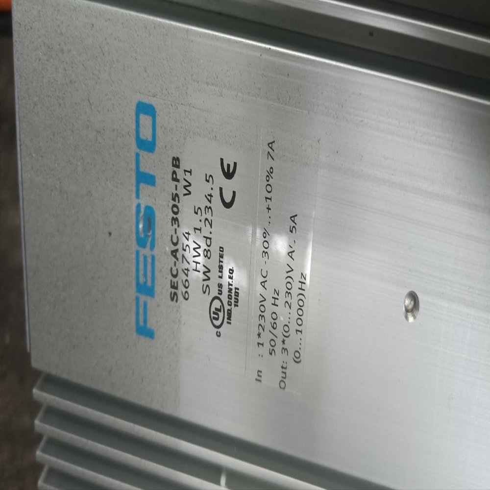 1PCS CMMP-AS-C2-3A(Used) 550041 Controller