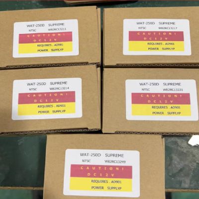 WAT-250D Industrial Camera