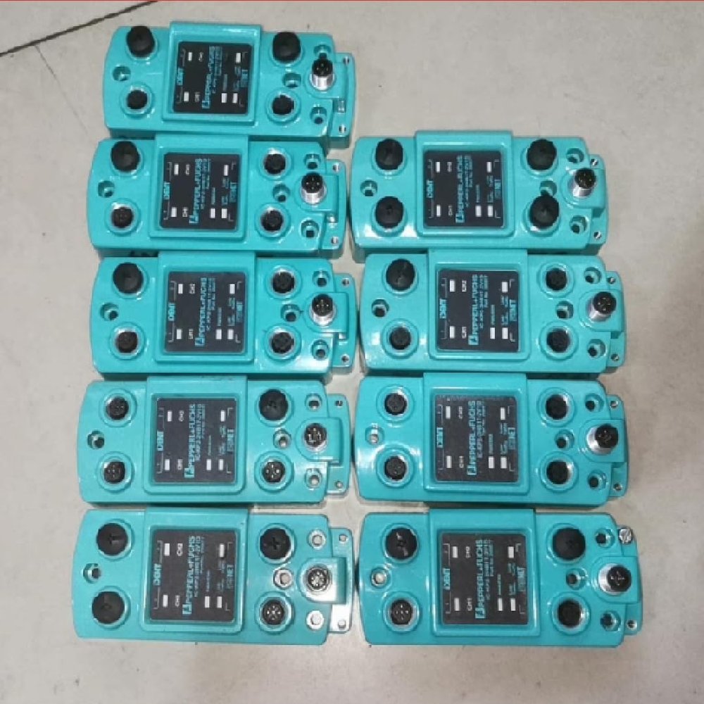 IC-KP2-1HB17-2V1D (Used) Bus Module