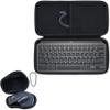 Case for MX Keys Mini Keyboard & Master 3s Mouse view 1