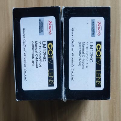 LM12HC Camera Lens