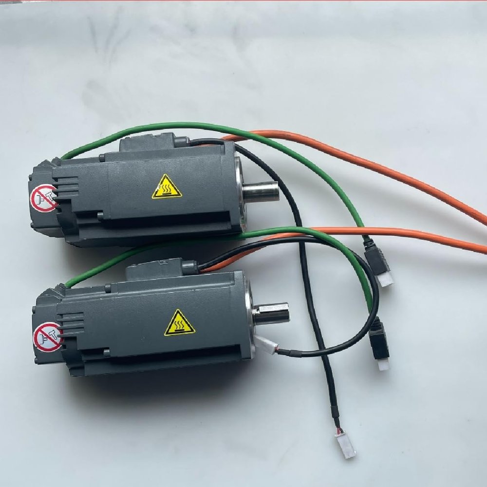 1 PCS Motor 1FL6042-2AF21-1AB1(Refurbish) As Good As New