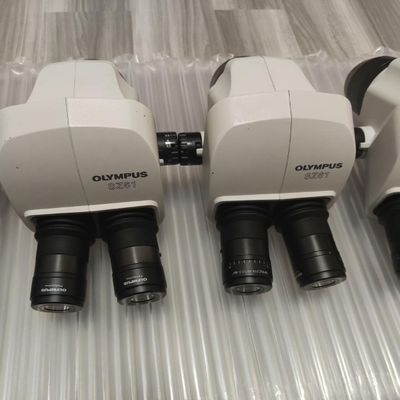 1PCS SZ61, Including Original 20X Eyepiece, Without Holder