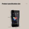 LWCHUANG Handheld Spectrum Analyzer, IPS Touch Screen, Color illuminance Meter, Color Rendering Index Tester, Measuring Color Temperature, illuminance, Color Index view 2