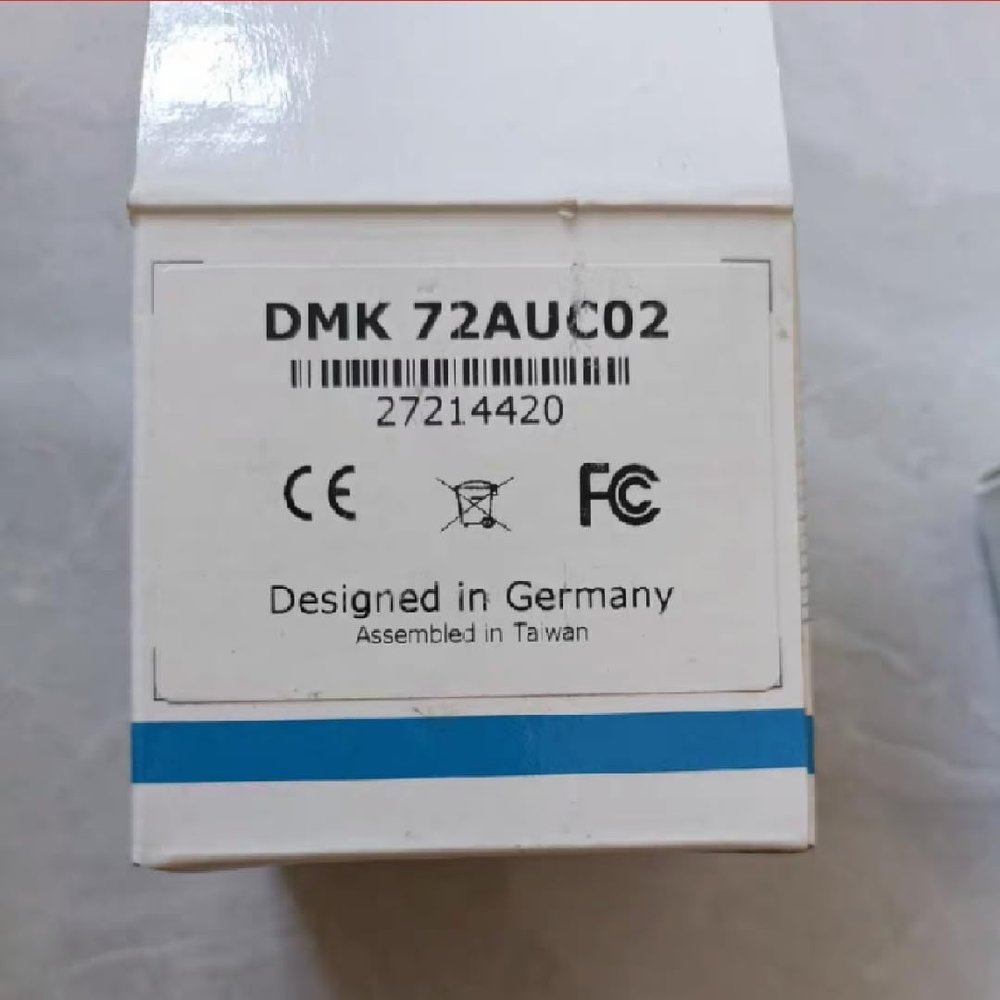 DMK 72AUC02 Industrial Camera