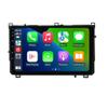 4+32GB 8 Core 9" IPS Touch Screen Android Car Radio for Toyota Corolla 2017-2019 Android 13 Upgrade Radio Stereo Dash Kit Built-in Car-Play Android Auto GPS Navi view 1