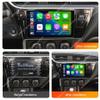 4+32GB 8 Core 9" IPS Touch Screen Android Car Radio for Toyota Corolla 2017-2019 Android 13 Upgrade Radio Stereo Dash Kit Built-in Car-Play Android Auto GPS Navi view 2
