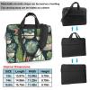 13 inch Laptop Tote Bag Men Women Succulent Plants and Cactus Shoulder Laptop Sleeve Briefcase Messenger Computer Bag view 2