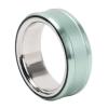 ciciglow Smart Ring Health, Fitness Sleep Smart Ring, Smart Ring for Men Women, (Size 23 20.6mm ID for 64.6mm Finger Circumference) view 1