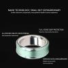 ciciglow Smart Ring Health, Fitness Sleep Smart Ring, Smart Ring for Men Women, (Size 23 20.6mm ID for 64.6mm Finger Circumference) view 3