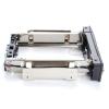 BEIYINAI 3.5 Inch SSD 5.25 Inch Internal Hard Disk Drive Mounting Bracket Hard Drive Adapter Internal Drive Bay Converter Frame 3.5 to 5.25 Bay Adapter view 3