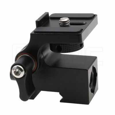 Eonvic Monitor Mounting Bracket for ARRI Hi5 Wireless Focus Fixed Display,1/4 Screw