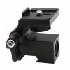 Eonvic Monitor Mounting Bracket for ARRI Hi5 Wireless Focus Fixed Display,1/4 Screw view 1
