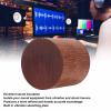 XHTLLO 4pcs Wooden HiFi Cable Stand Holder for Speaker Wire Insulation and Organization in Home Theater view 2