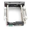 BEIYINAI 1Set 3.5"" to 5.25"" Internal SSD Hard Disk Drive Bays Holder Metal Mounting Bracket Adapter for PC Computer Chassis Hard Disk Drive Bays view 4