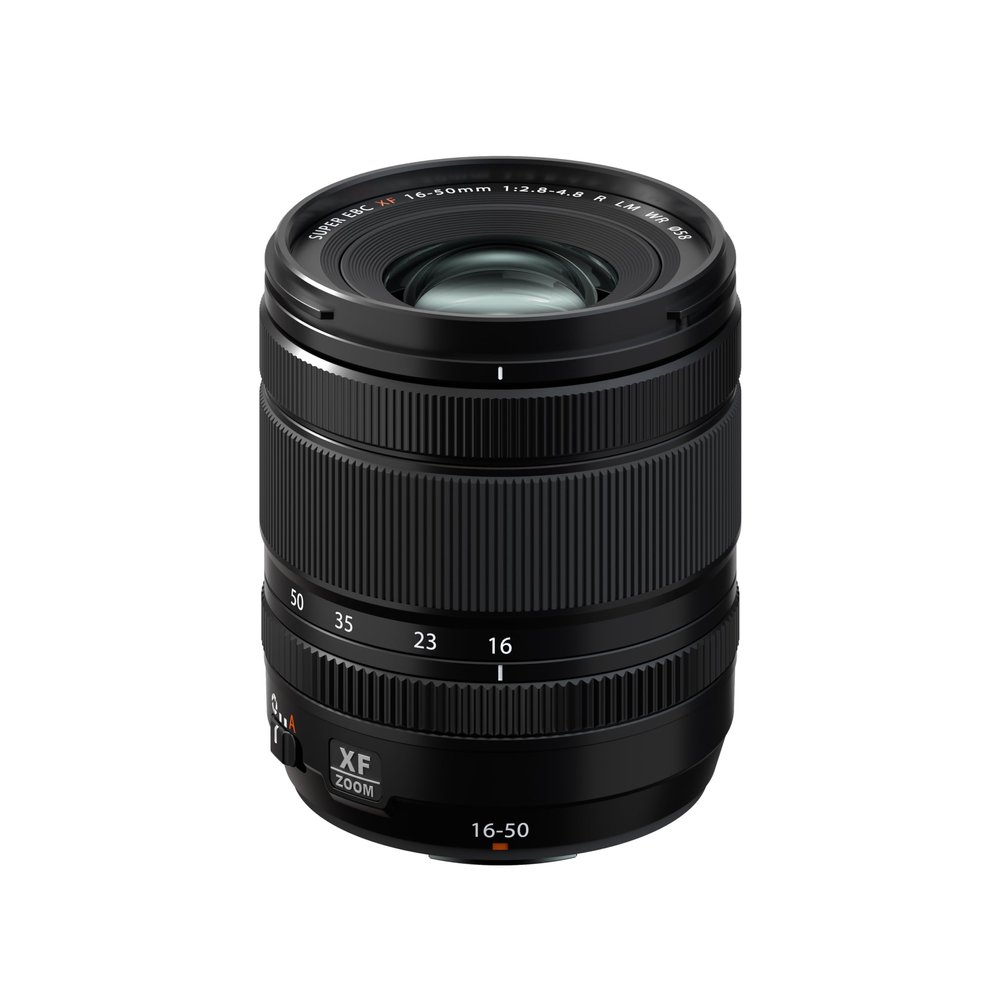 FUJIFILM XF16-50mmF2.8-4.8 R LM WR Zoom Lens
